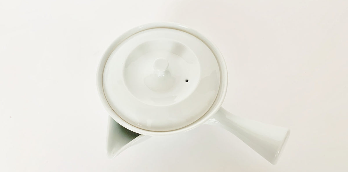 How to Keep Your Kyusu Clean LILIKU TEA