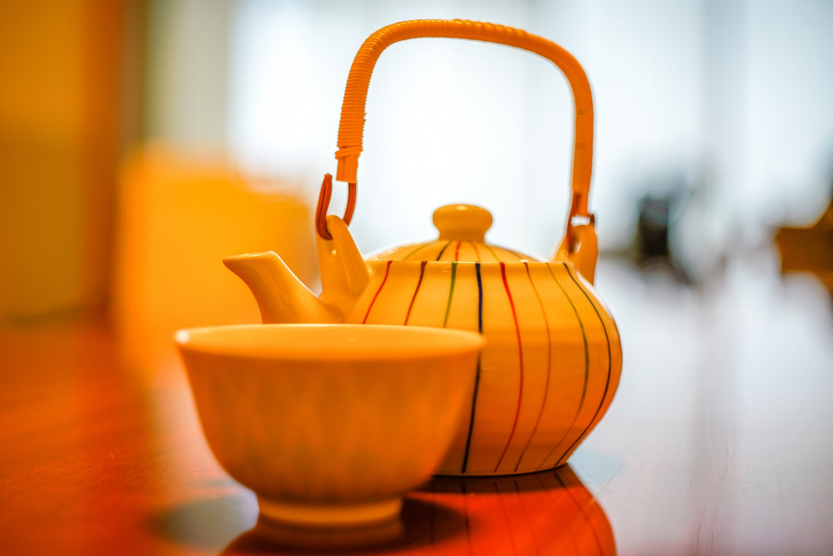 What is Kyusu? Differences to the tea pot LILIKU TEA