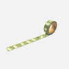 Washi Tape - Matcha Cat