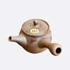 SEKIRYU - Tokoname-yaki Yakishime Mogake Kyusu Teapot