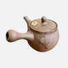 SEKIRYU - Tokoname-yaki Yakishime Mogake Kyusu Teapot