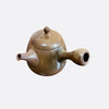 SETSUGETSU Yohen Brown Kyusu Teapot