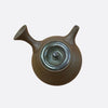 Setsugetu Yohen Udei Kyusu Teapot