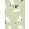 Tenugui - Matcha Cat