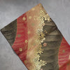 Kimono Obi Table Runner - Saga-nishiki Tatsunami