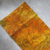 Kimono Obi Table Runner - Marbling Fukure-ori