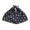 Azuma Bukuro Bag - Hemp, Blue Color