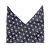 Azuma Bukuro Bag - Hemp, Blue Color