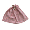 Azuma Bukuro Bag - Wave, Red Color
