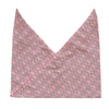 Azuma Bukuro Bag - Wave, Red Color