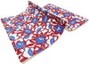 Washi Notebook - Kikyo, Navy Color