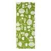 Tenugui - Ocha, Light Green / Dark Green