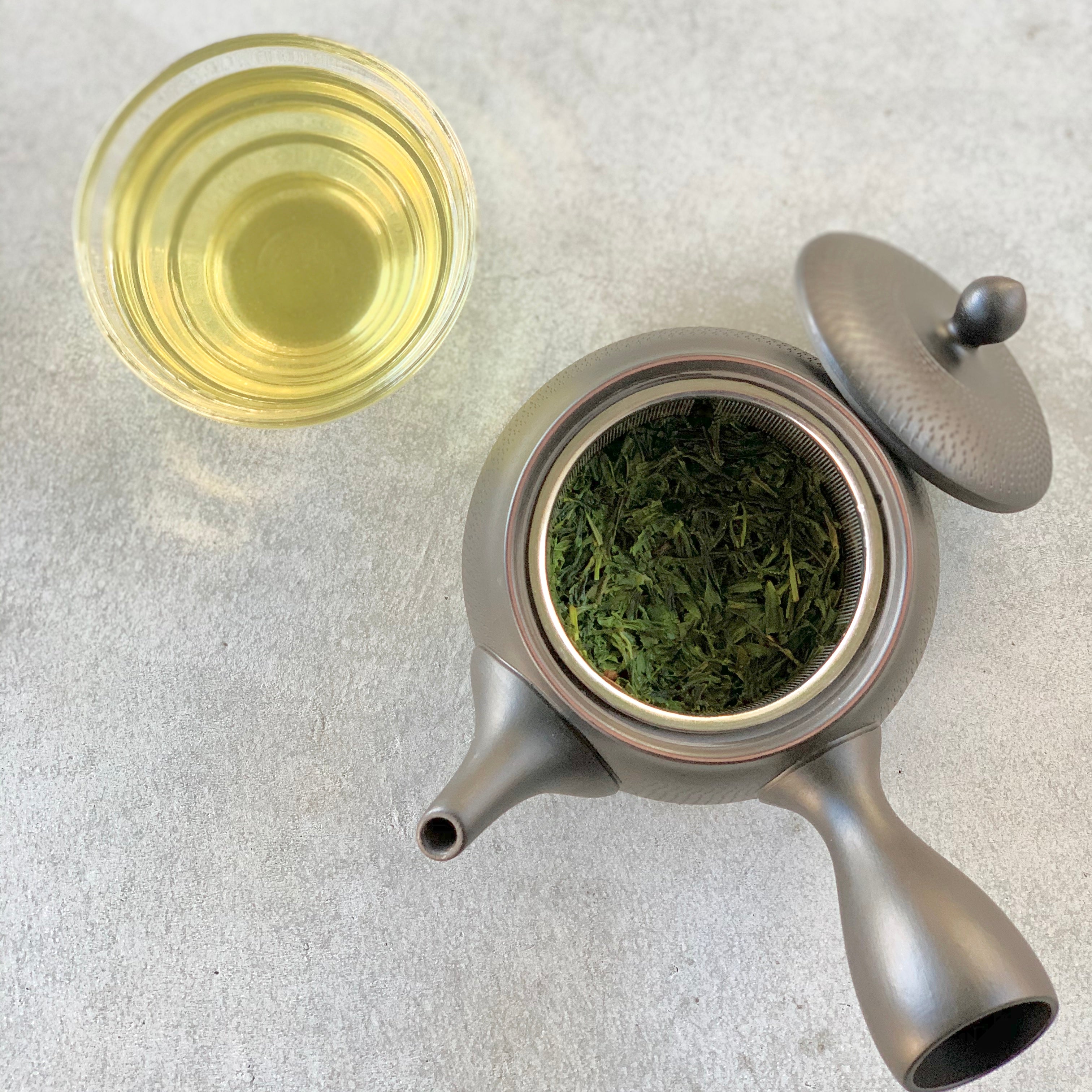 Tips for Infusing Green Tea Three Times in a Delicious Way – LILIKU TEA