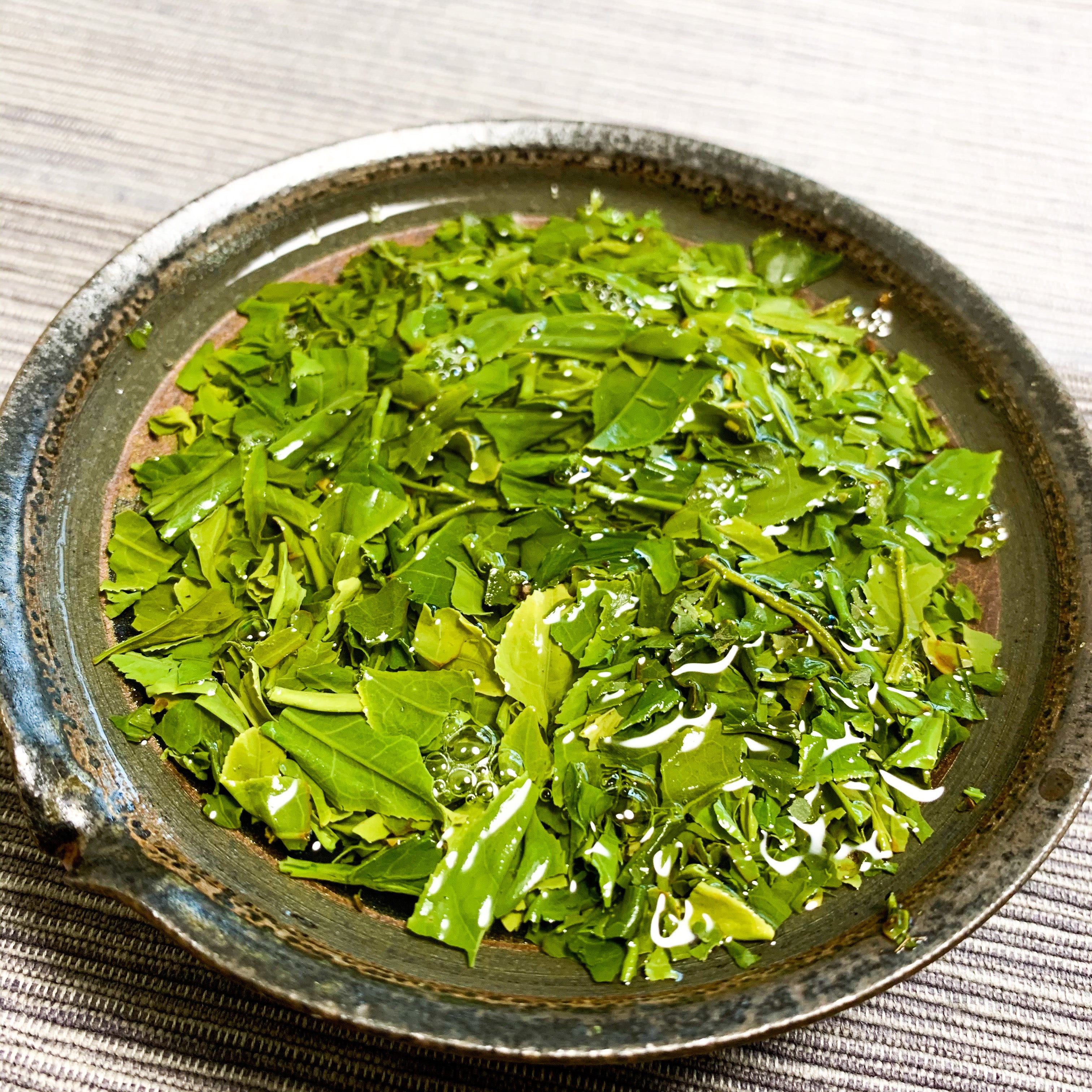 Health Benefits of the Green Tea – Anti-Allergy Effect