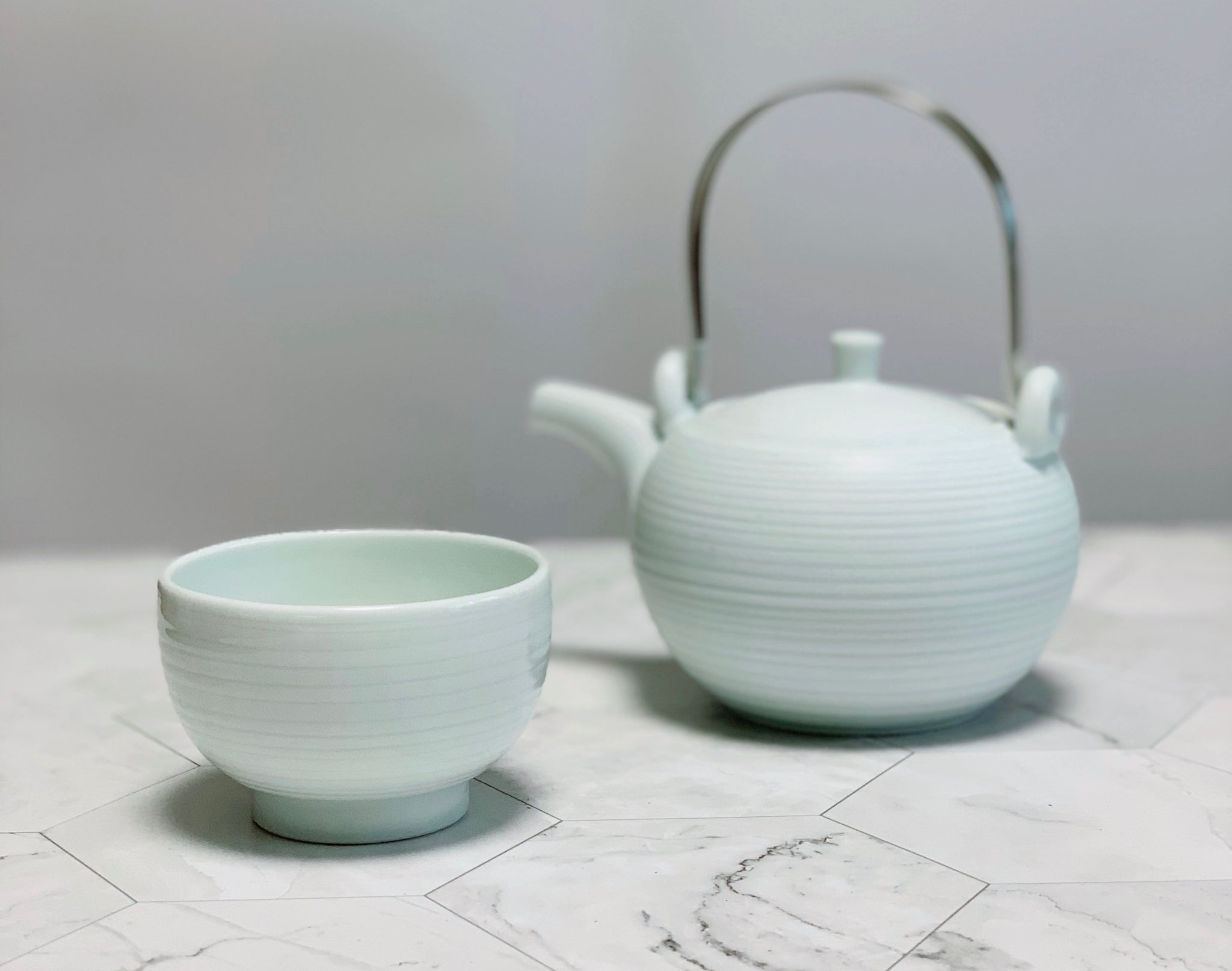 How to Choose a Suitable Kyusu (Japanese Tea Pot) by Tea Leaf Types