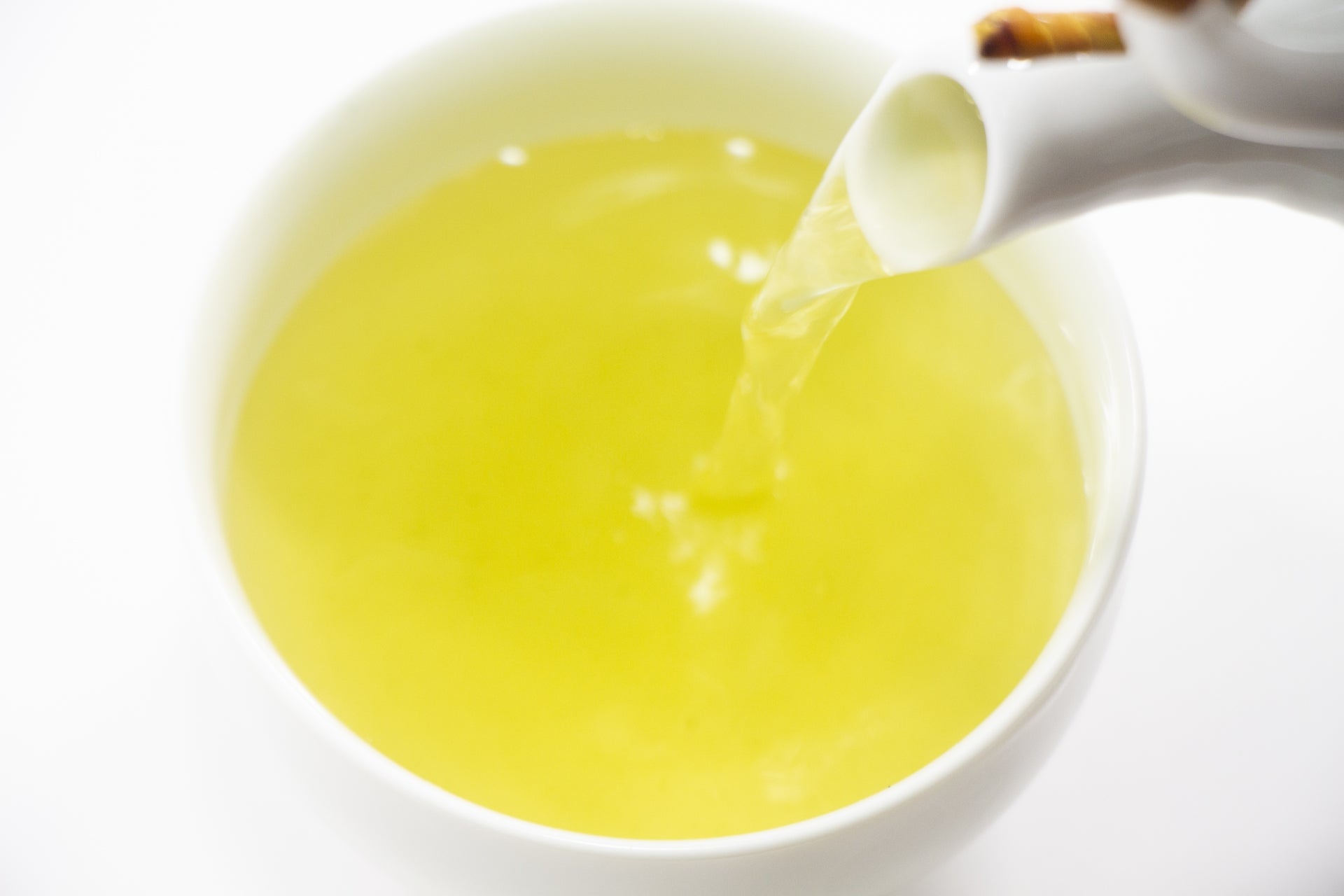 Health Benefits of the Green Tea – Prevention of Influenza