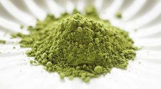  What type of tea is Matcha?