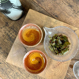 5 tea varieties of 2023 First Flush from Kyushu region - Sencha, Kamairicha and Tamaryokucha