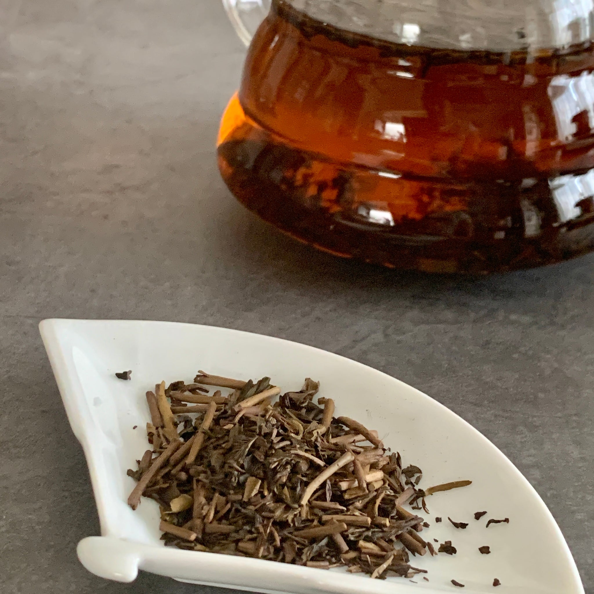 4 teas for cold brew