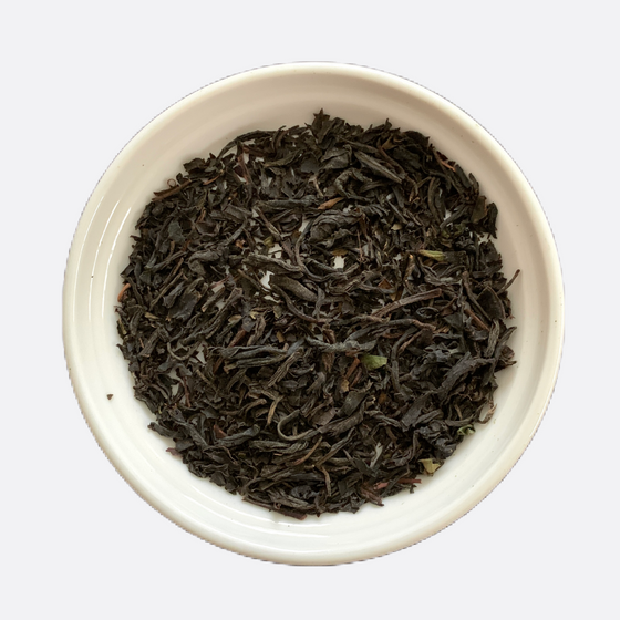 Black Tea - Sayamakaori cultivar from Iruma, Saitama