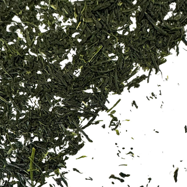 Sencha - Tsuyuhikari Cultivar from Shizuoka – LILIKU TEA