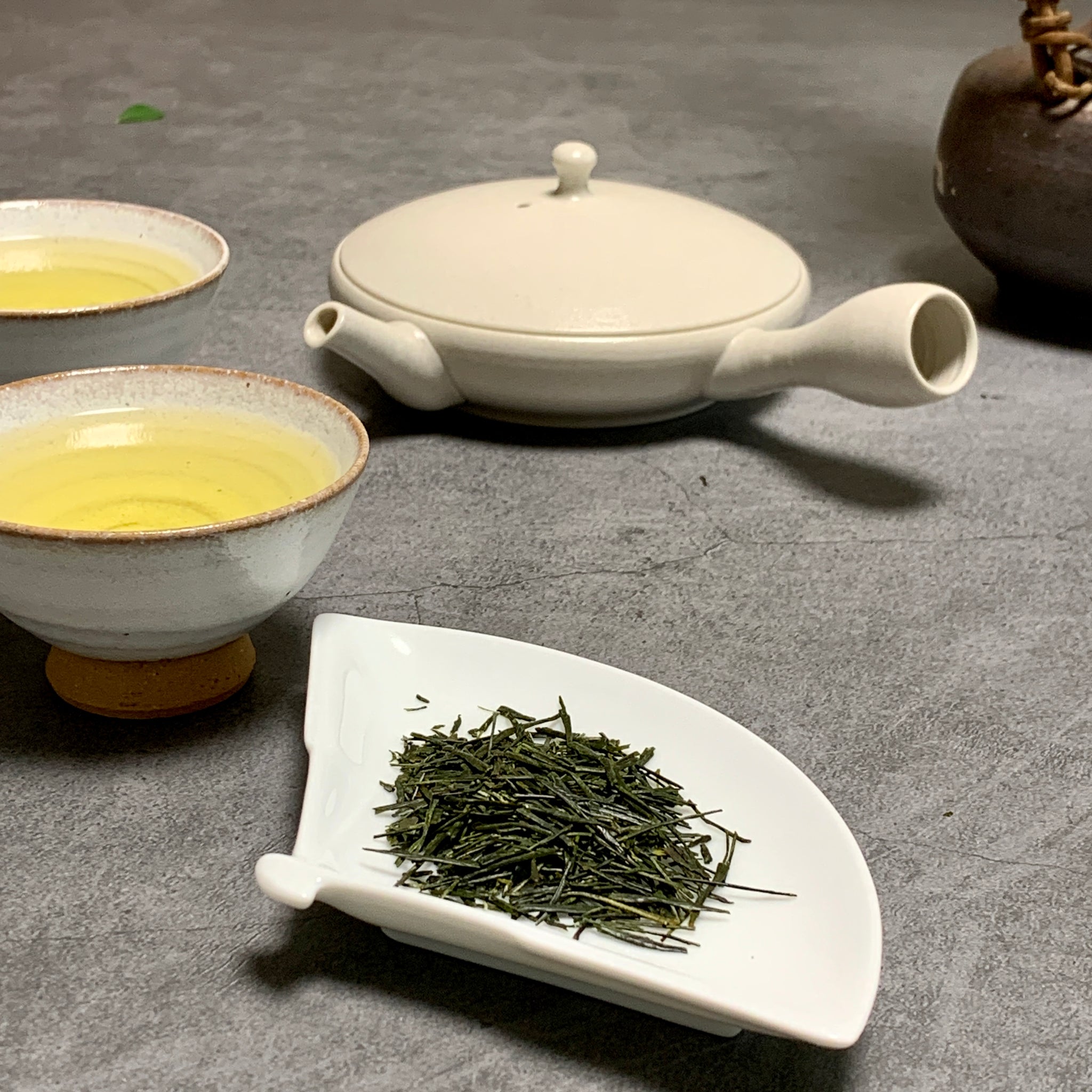 5 tea varieties of 2023 First Flush from Sayama
