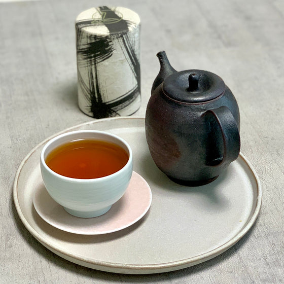 5 tea varieties set of 2023 First Flush from Sayama