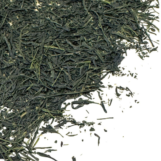 Fukamushi Sencha - Saemidori cultivar from Kagoshima