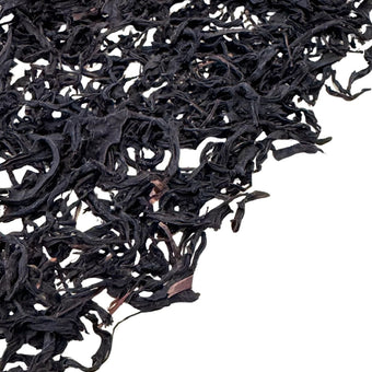 Black Tea - Yumewakaba Cultivar from Saitama