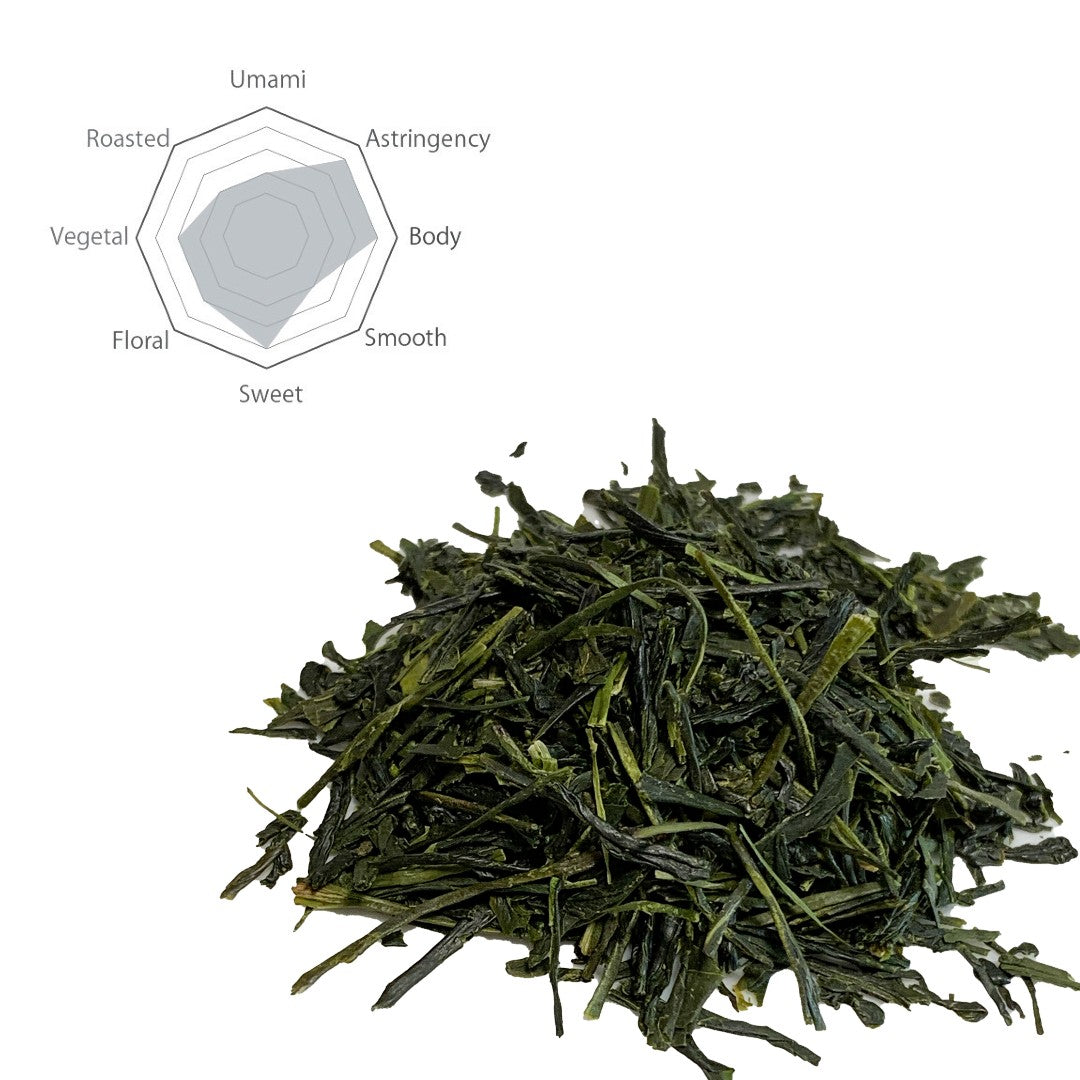Sencha: Scent of KAWANE, Organic