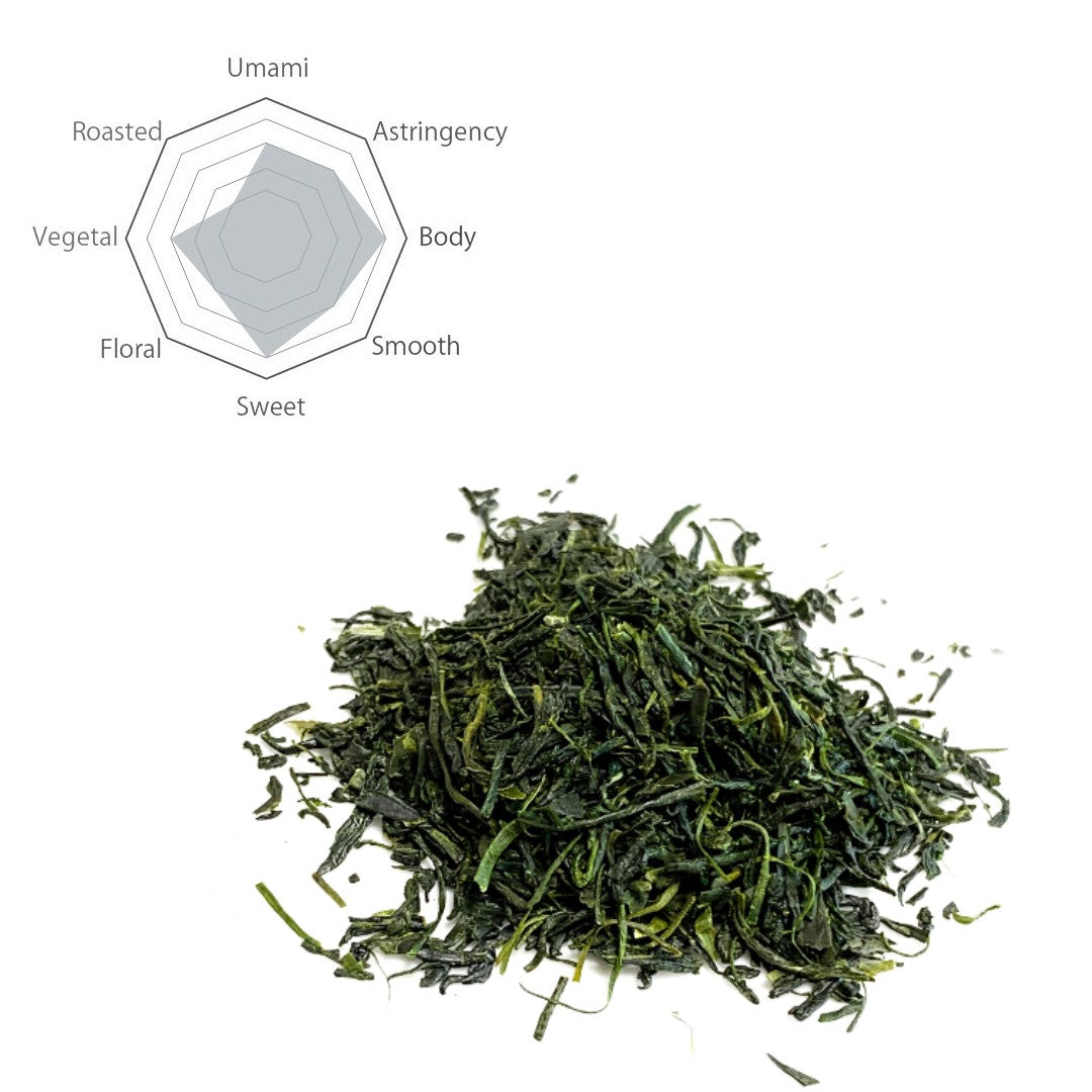 TAMARYOKUCHA: Marishi Cultivar, 100g/3.5oz