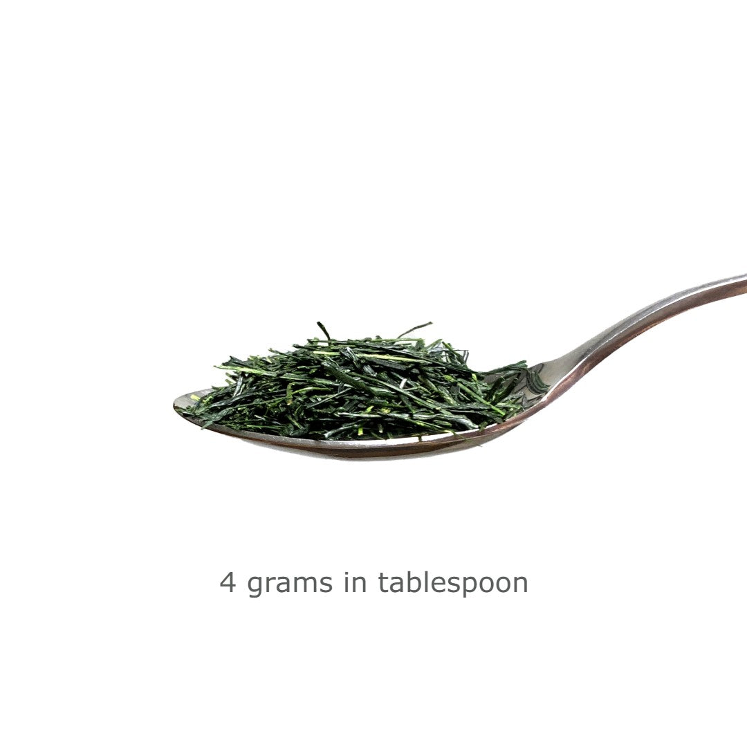 SENCHA-  Saemidori Cultivar, 100g/3.5oz
