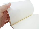 Washi Notebook - Crane Blue